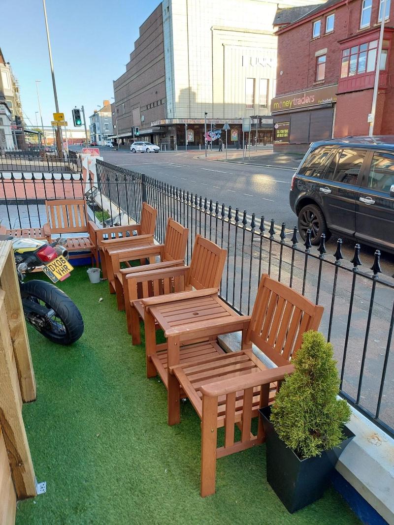 Rest and Welcome — Blackpool — photo 3