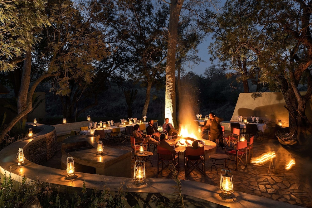 Simbavati Camp George — 4-Star Luxury Hotel in Bushbuckridge, South Africa