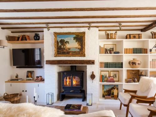 Little Oakley Cottage — 4-Star Luxury Hotel in Witney, United Kingdom