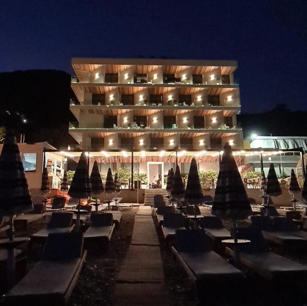 Aross Hotel&Spa in Vlore, Albania