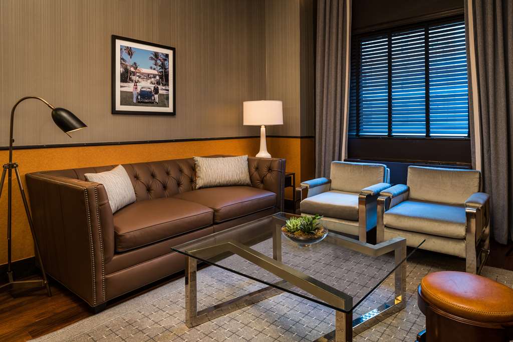 Gild Hall A Thompson Hotel by Hyatt - photo 22