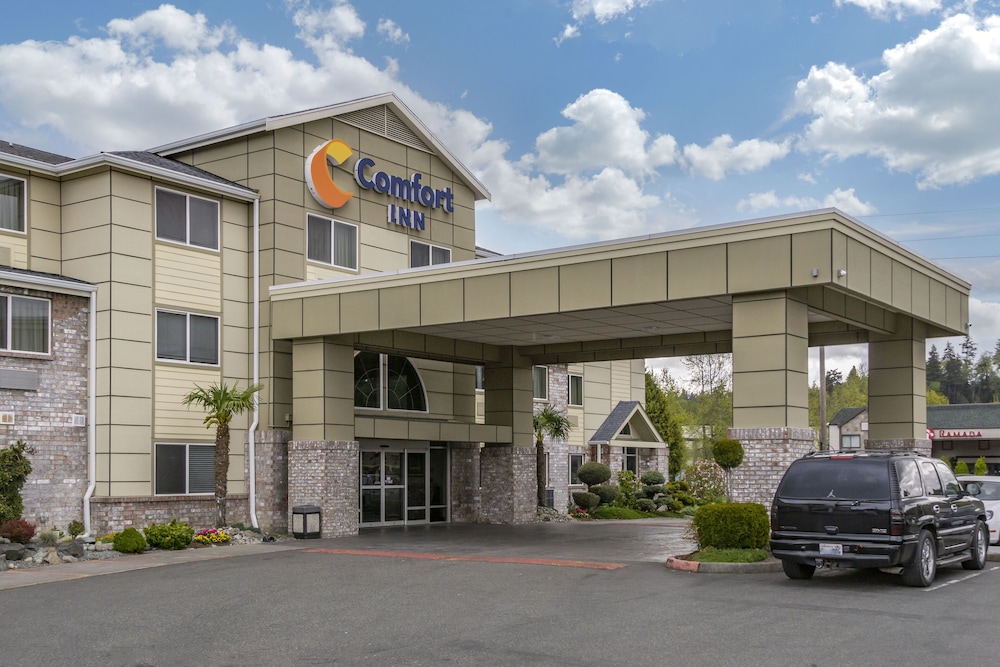 Comfort Inn Kent Seattle in Kent, United States