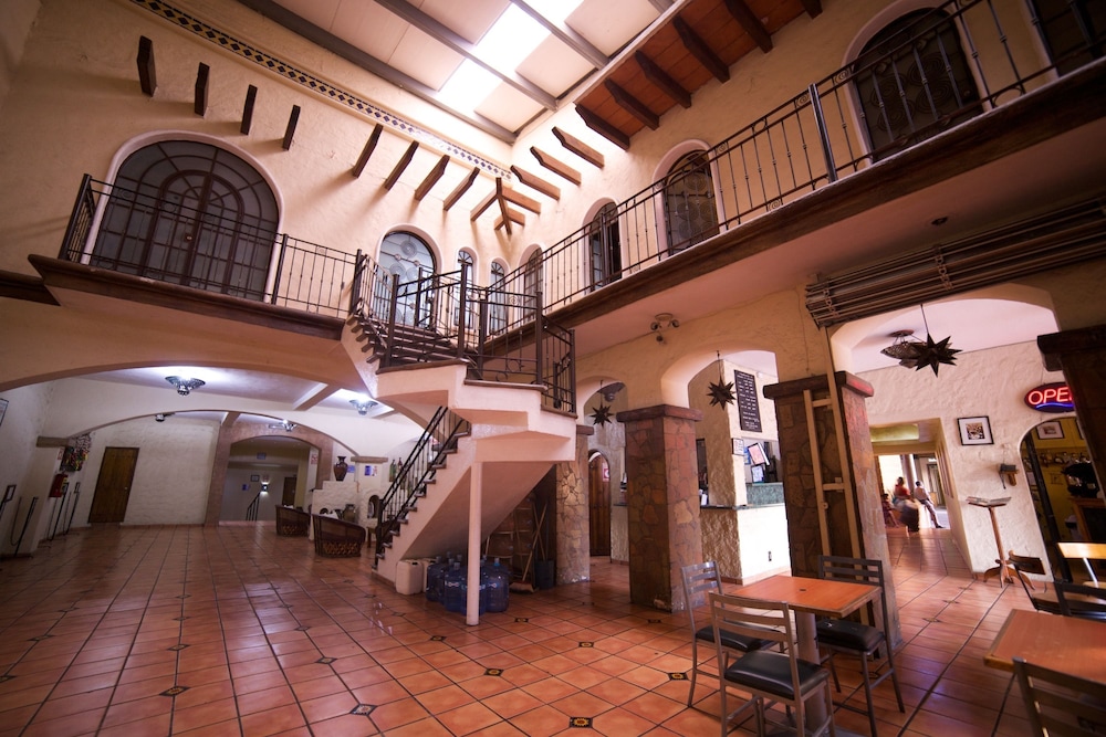 Hotel Hacienda del Sol — Tonala — photo 3