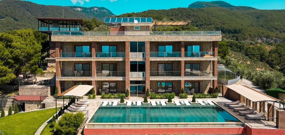 Florya Butik Otel in Edremit, Turkey