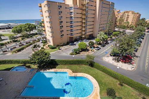 T2 com piscina centro Vilamoura — 4-Star Luxury Hotel in Vilamoura, Portugal