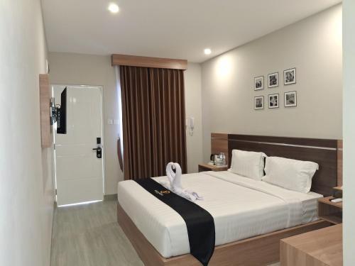 Nio Garden Hotel in Sumbawa Besar, Indonesia