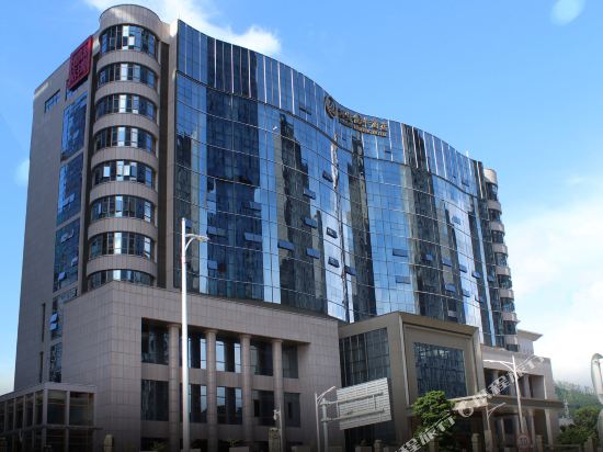 Shenzhen Haishu Kaifeng Hotel — 4-Star Luxury Hotel in Shenzhen, People's Republic of China
