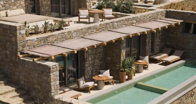 Collini Hotel Mykonos Worldhotels Elite — Mykonos — photo 3