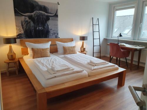 Ferienwohnung Labskaus — 4-Star Luxury Hotel in Sylt-Ost, Germany