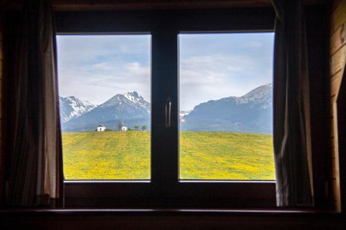 Zrub Benango in Poprad, Slovakia