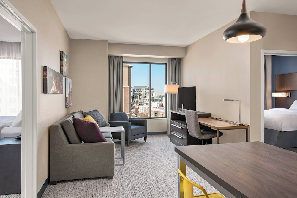 Residence Inn by Marriott Boise Downtown City Center - photo 8