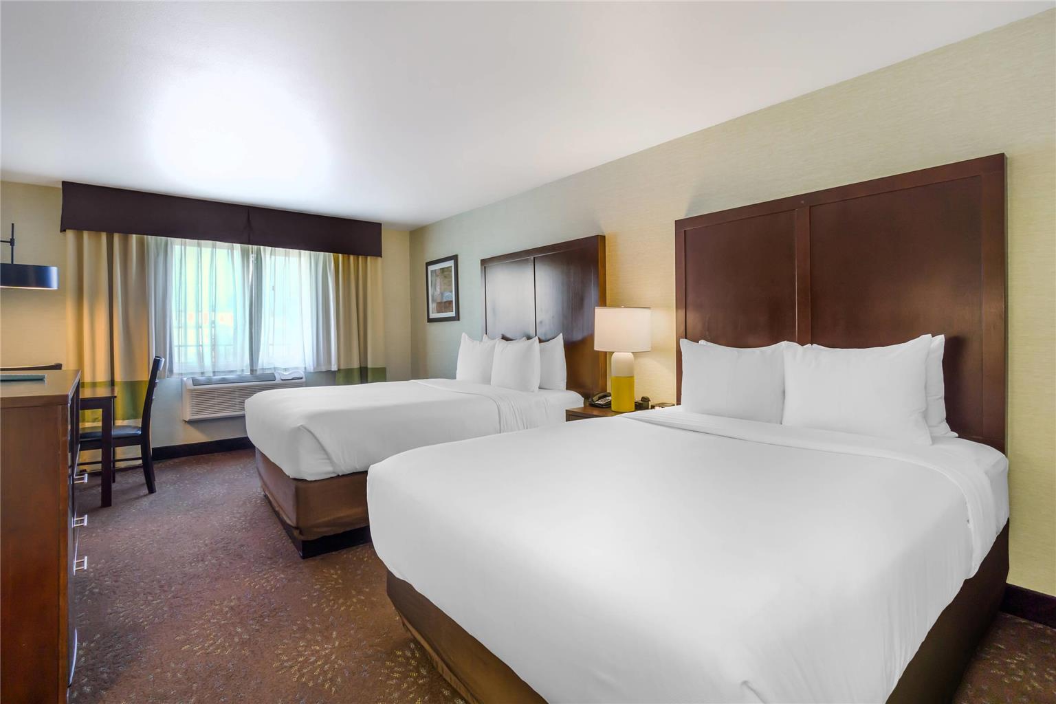 Comfort Inn Federal Way Seattle - photo 9