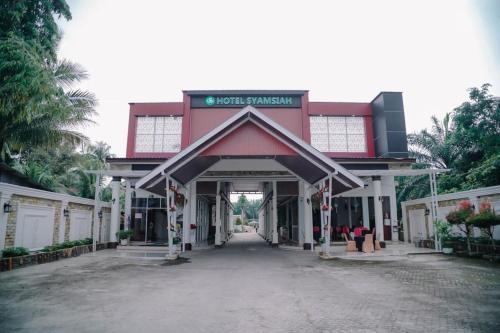 Hotel Syamsiah Sibuhuan in Unknown City, Indonesia