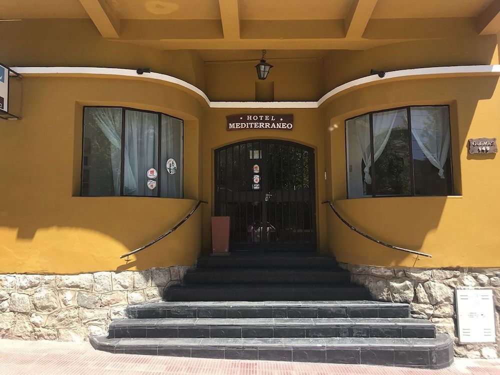 Hotel Mediterráneo — hotel in La Falda