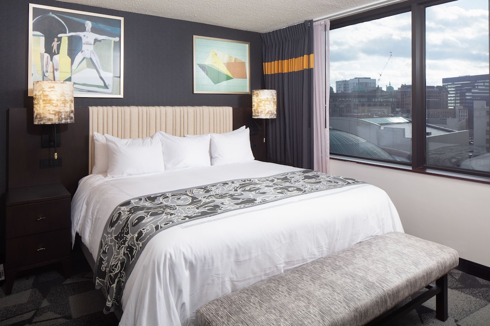 Saint Kate The Arts Hotel - photo 34