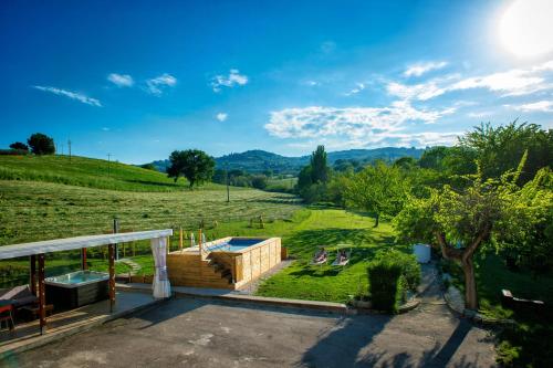 Casa Vacanze Raggio di Sole — Montegridolfo — photo 2