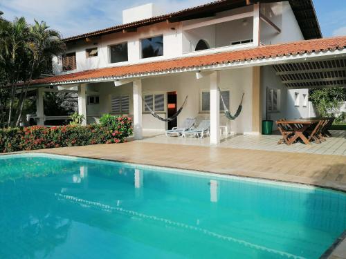 Villa Oloh com lazer completo em Caucaia CE — 4-Star Luxury Hotel in Caucaia, Brasil