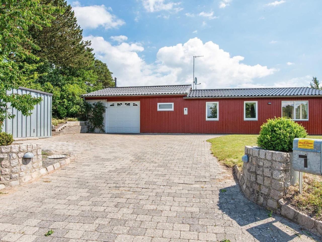 6 person holiday home in Ebeltoft By Traum — 4-Star Luxury Hotel in Ebeltoft, Denmark
