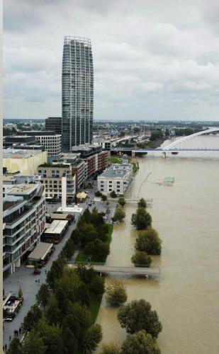 New Eurovea Tower — Bratislava — photo 3