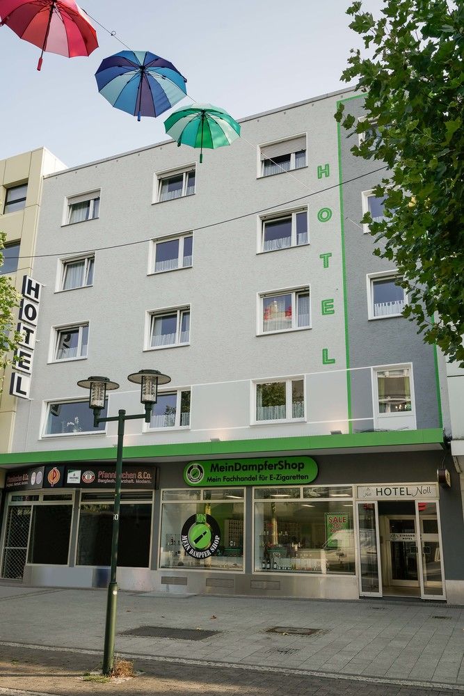 Hotel Noll in Remscheid, Germany