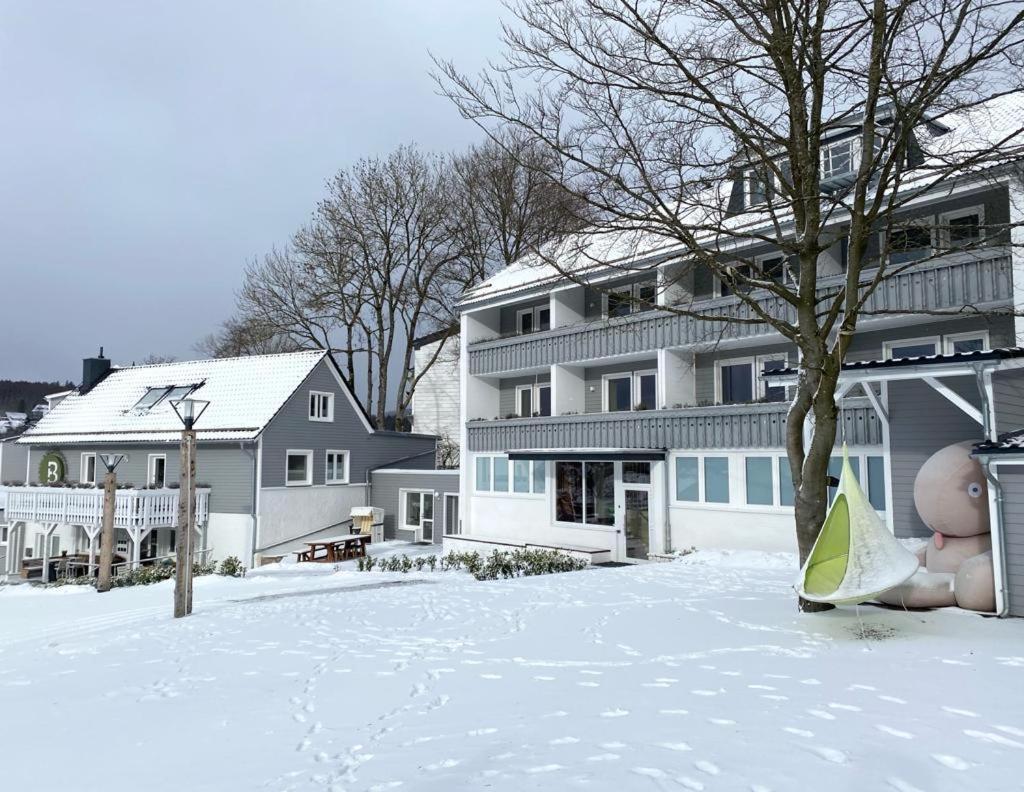 Berg und Tal Hotel & Apartments — 4-Star Luxury Hotel in Braunlage, Germany