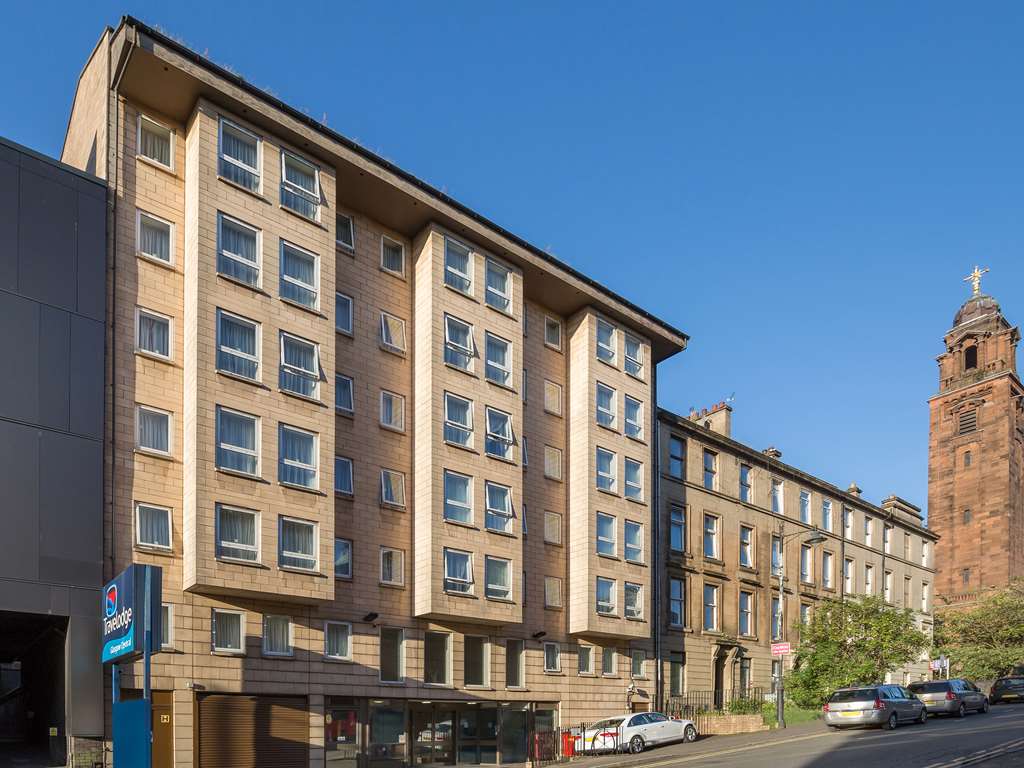 Travelodge Glasgow Central