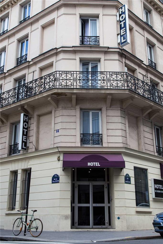 Hotel du Chemin Vert — Paris — photo 4