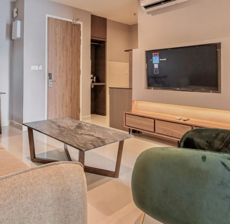 Borneotel The Shore KK by CHG in Kota Kinabalu, Malaysia