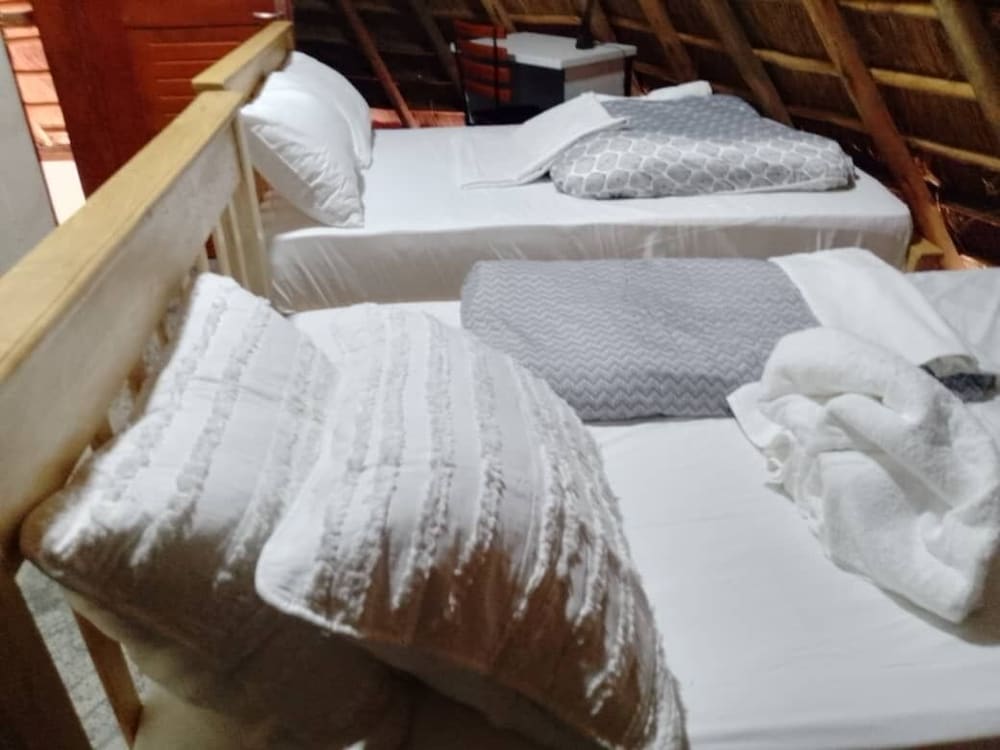 White Cat Farm Hut Inn in Bushenyi, Republic of Uganda