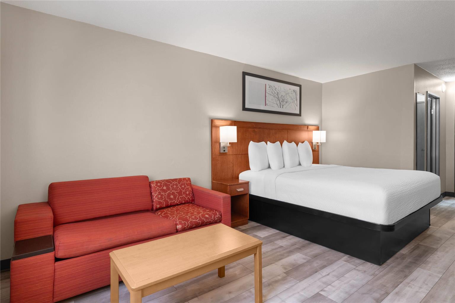 Travelodge by Wyndham Fargo West Acres - photo 21