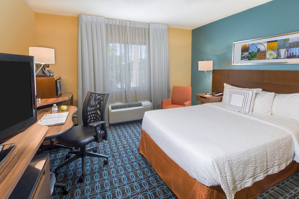Fairfield Inn Tuscaloosa by Marriott - photo 3