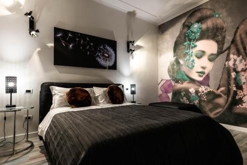 Trevi & Pantheon Design Rooms — 4-Star Luxury Hotel in Rome, Italy