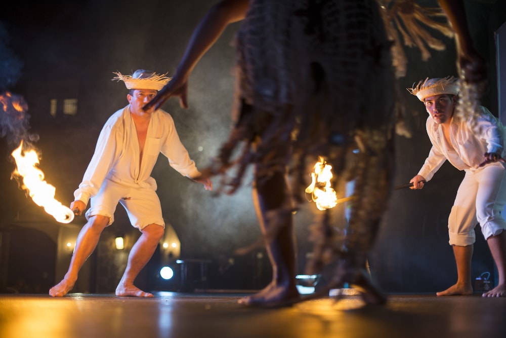 Theater show