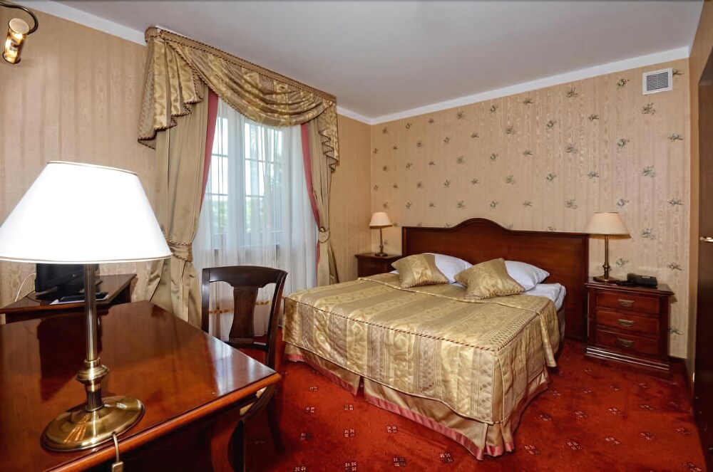 Ex. Best Western Hotel Zubrowka — Bialowieza — photo 2