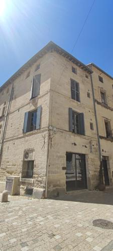 L’echauguette D’uzes by Les Demeures de Rachel in Uzes, France