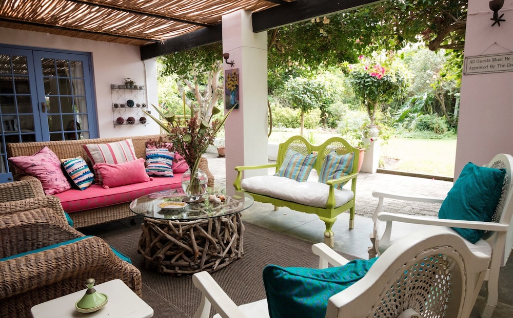 Cornerway House — 4-Star Luxury Hotel in Plettenberg Bay, South Africa