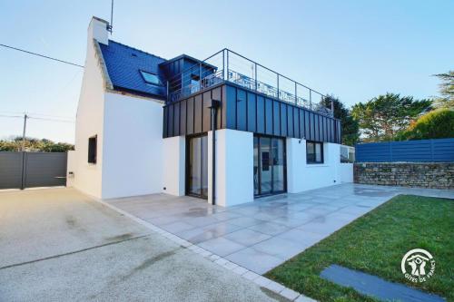 De kernio in Belz, France