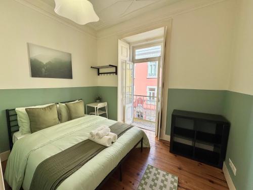 Lisboa Sete Colinas - carbon neutral hotel in Lisbon