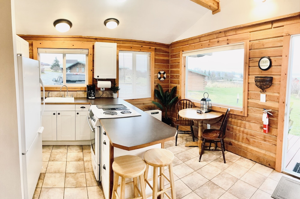 Glacier View Cabins - photo 25