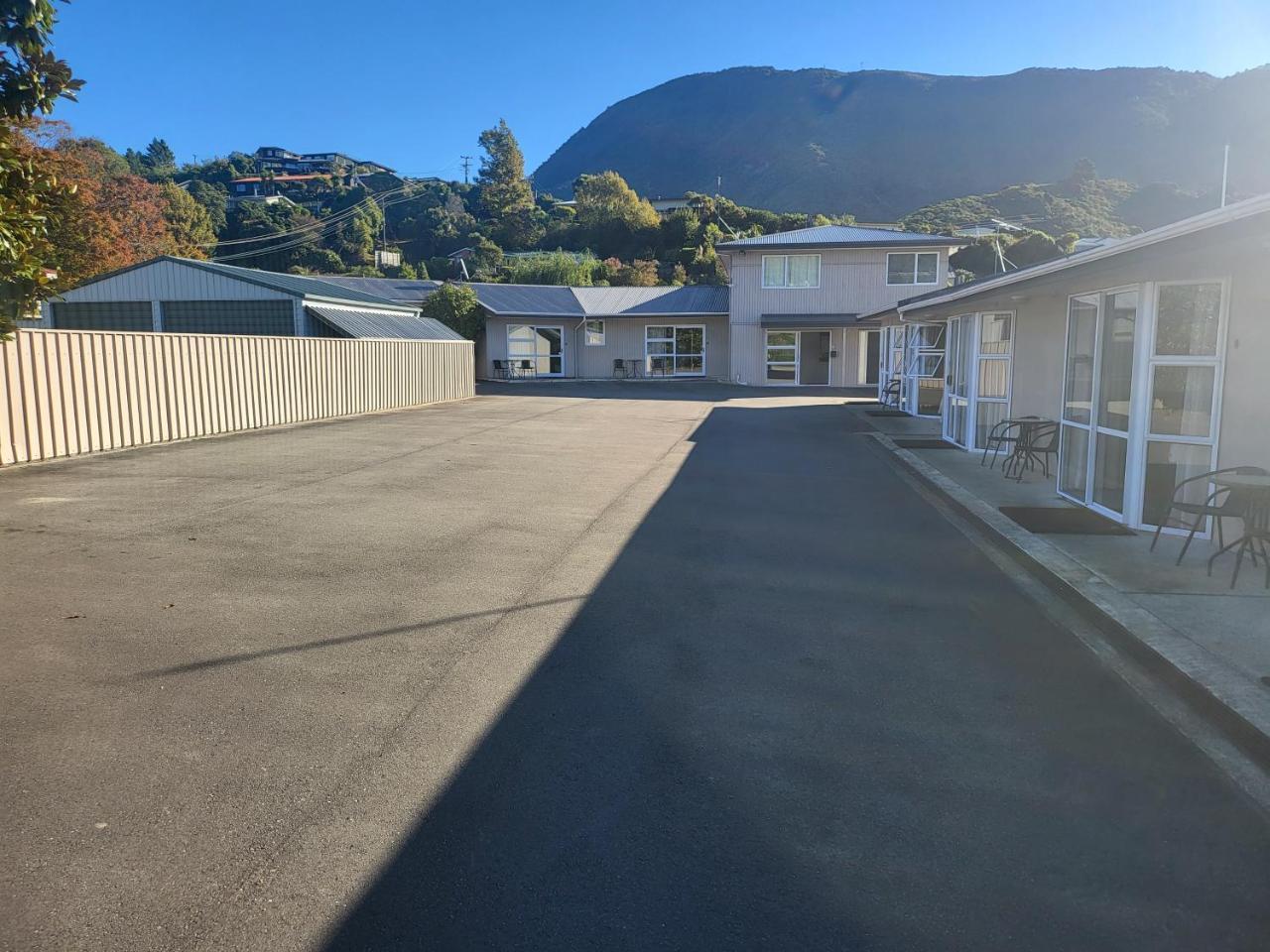 Ferrylink Motel in Picton, New Zealand