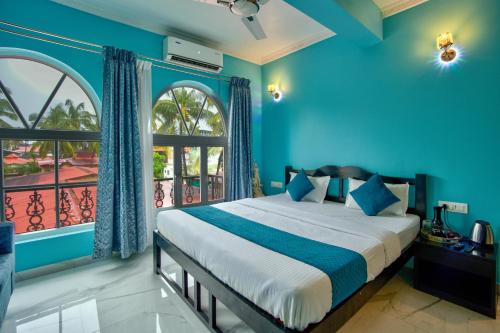 Candolim Beach White Residency — Baga — photo 4