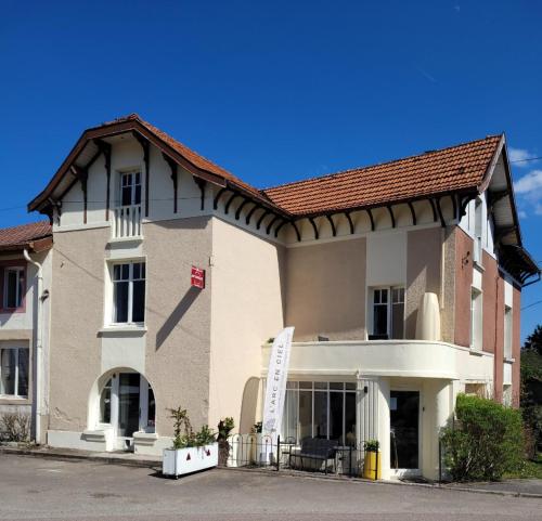 Bienvenue chez nous Bleurville - last minute hotel in Unknown City