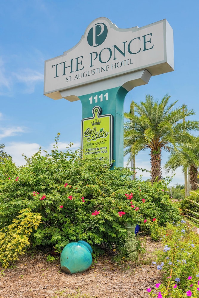 The Ponce St. Augustine Hotel - photo 37