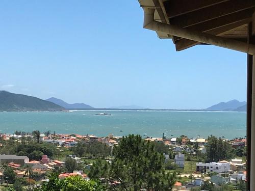 Pousada Saint Germain - carbon neutral hotel in Florianopolis