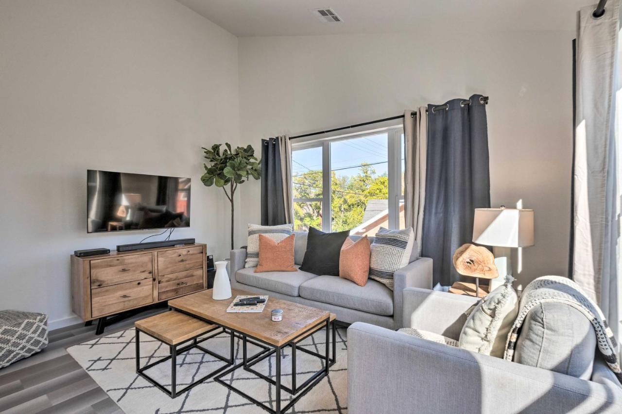 Modern Midtown Haven with Garage Mt Rose Day Trips