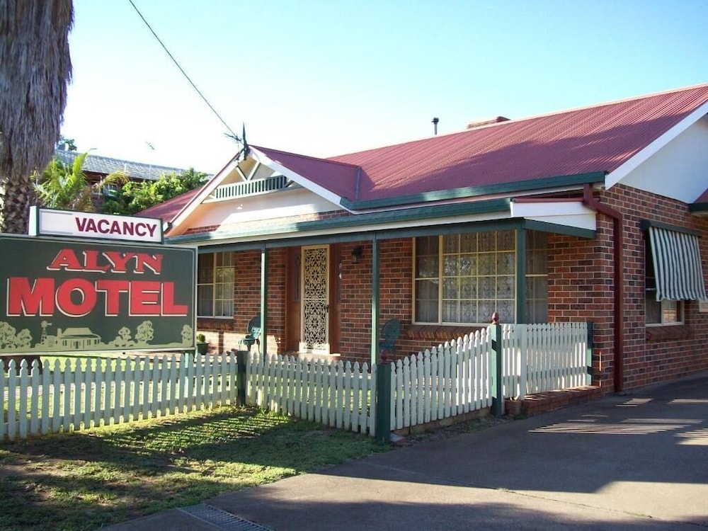 Alyn Motel — hotel in Gunnedah