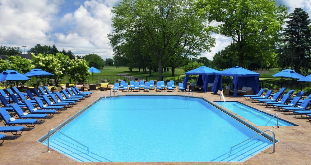 Hilton Chicago Oak Brook Hills Resort & Conference Center - photo 28