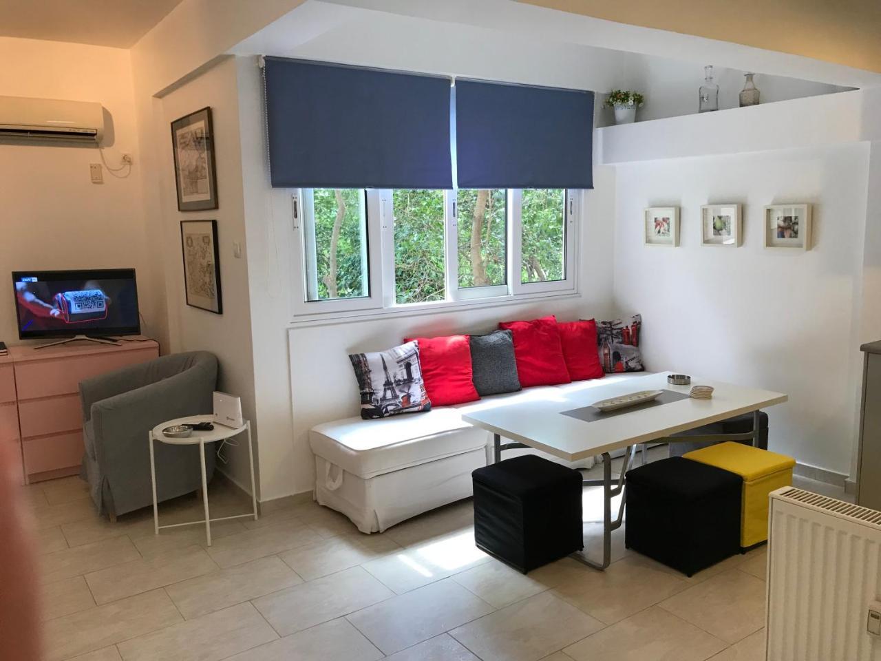 Aris Sweet Home — 4-Star Luxury Hotel in Glyfada, Greece