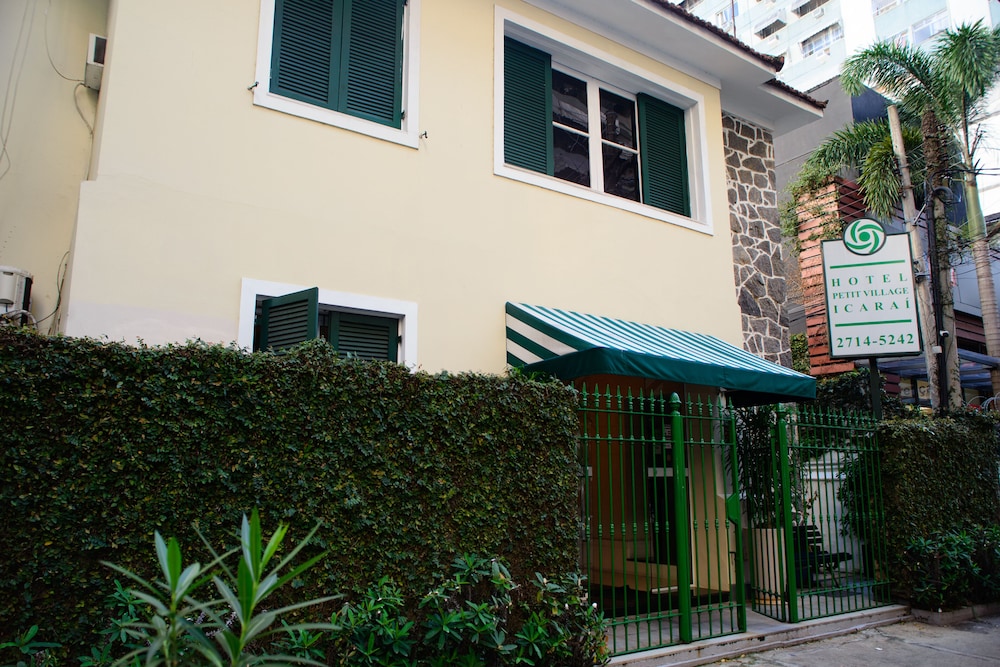 Petit Village Icarai in Niteroi, Brasil