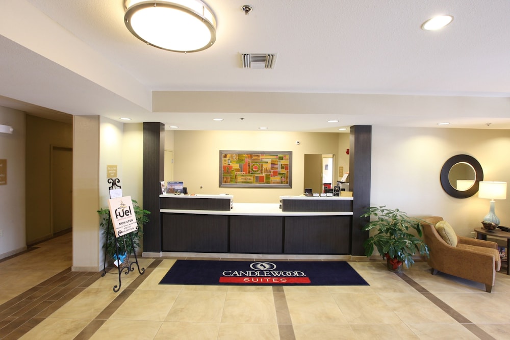 Candlewood Suites St Joseph - photo 18
